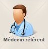 Médecin référent